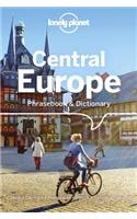 Lonely Planet Central Europe Phrasebook & Dictionary