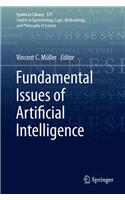 Fundamental Issues of Artificial Intelligence