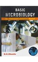 Basic Microbiology:An Illustrated Laboratory Manual (Pb)