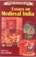 Essays on Medieval India