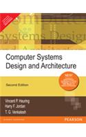 Computer Systems Design and Architecture