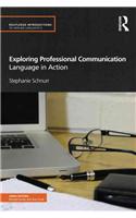 Exploring Professional Communication