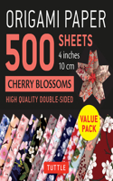 Origami Paper 500 sheets Cherry Blossoms 4