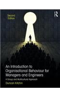 An Introduction to Organisational Behaviour for Managers and Engineers