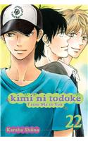 Kimi Ni Todoke: From Me to You, Vol. 22