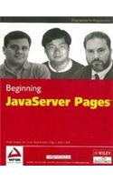 Beginning Java Server Pages