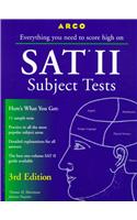 Everything You Need To Score High On Sat Ii: Subject Tests (3Rd Ed)