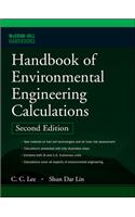 Handbook of Environmental Engineering Calculations 2nd Ed.