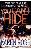 You Can't Hide (The Chicago Series Book 4)