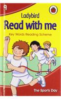 Read with Me The Sports Day