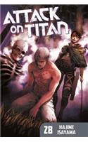 Attack On Titan 28