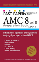 Past Papers Question Bank AMC8 [volume 2]