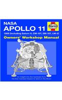 NASA Apollo 11: An Insight Into the Hardware from the First Manned Mission to Land on the Moon