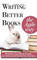 Writing Better Books the Agile Way