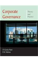 Corporate Governance: Theory and Practice