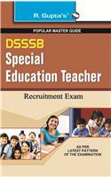 Dsssb—Special Education Teacher Exam Guide