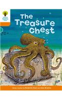 Oxford Reading Tree: Level 6: Stories: The Treasure Chest