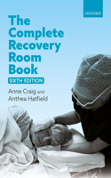 Complete Recovery Room Book