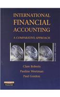 International Financial Accounting: A Comparative Approach