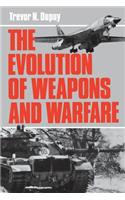 Evolution of Weapons and Warfare