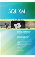 SQL XML A Complete Guide