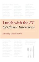 Lunch with the FT