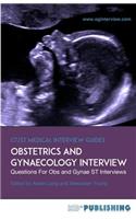 Obstetrics and Gynaecology Interview