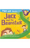 Pop-Up Fairytales: Jack and the Beanstalk