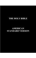 Holy Bible-Asv