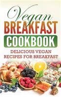 Vegan Breakfast Cookbook