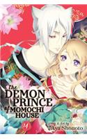 Demon Prince of Momochi House, Vol. 14