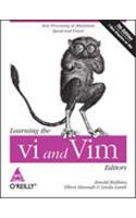 Learning The Vi And Vim Editors, 7/E