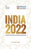 INDIA 2022 for UPSC Civil Services Preliminary Examination