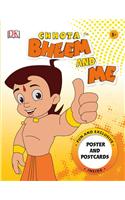 Chota Bheem and Me