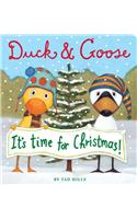 Duck & Goose, It's Time for Christmas!