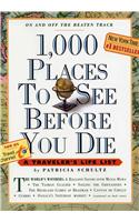 1000 Places to See Before You Die