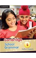 Cambridge School Grammar 6