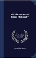 The Six Systems of Indian Philosophy