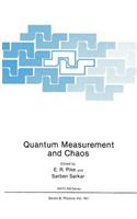 Quantum Measurement and Chaos