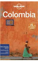 Lonely Planet Colombia