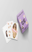 Sex and the City Playing Cards