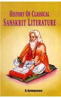 History of Classical Sanskrit Literature