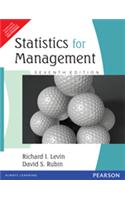 Statistics for Management