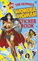 The Ultimate Wonder Woman Sticker Book