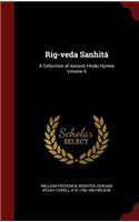 Rig-veda Sanhitá