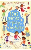 100 Games to Play on a Holiday