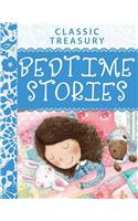 Classic Treasury Bedtime Stories: Classic Treasury Bedtime Stories Is Brimming with Timeless S