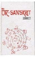 The Ur-Sanskrit