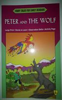 Fairy Tales Early Readers Peter and The Wolf