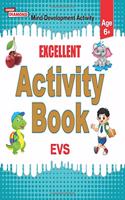 Activity EVS Book 6 plus